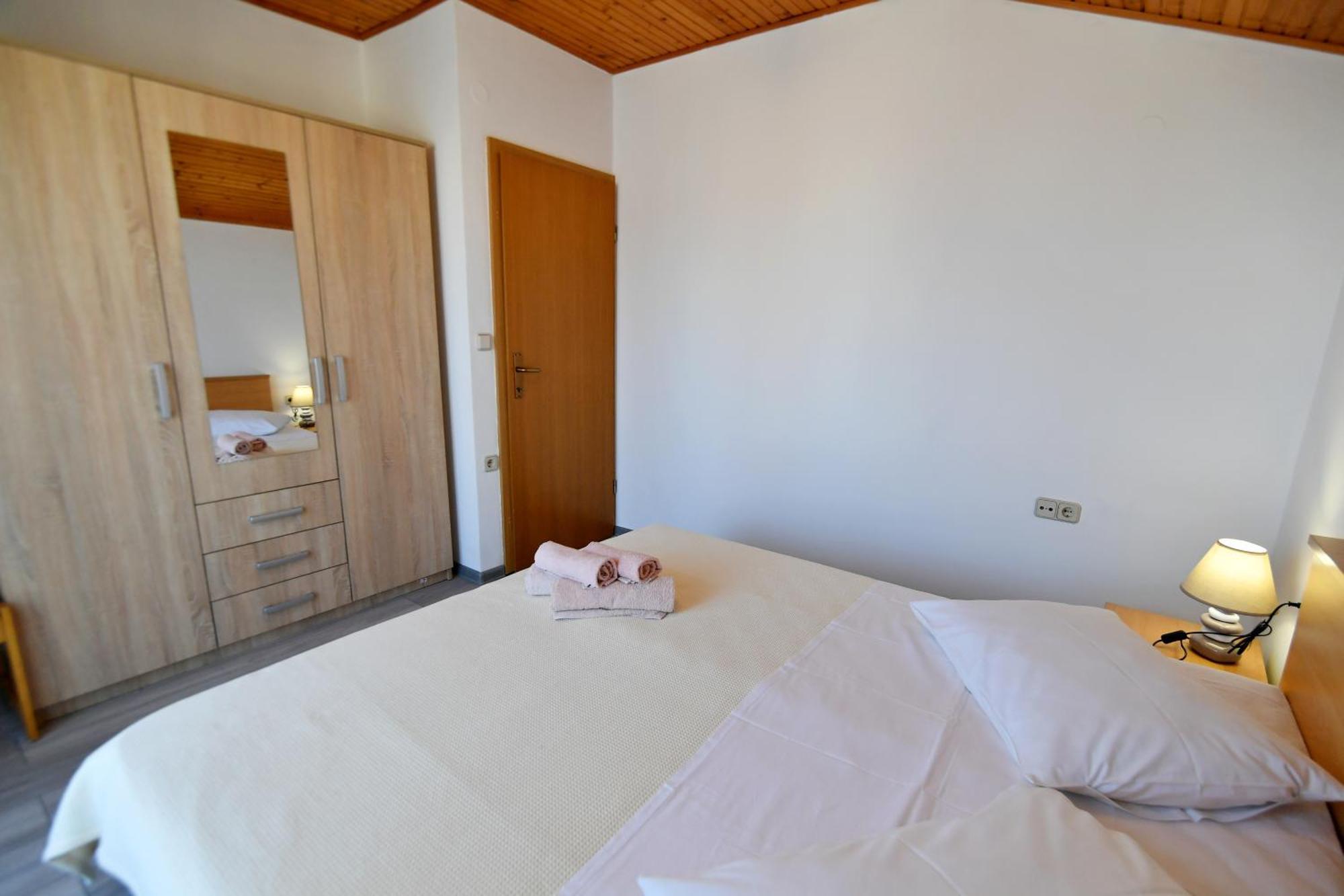 Apartments Peric Abbázia Kültér fotó