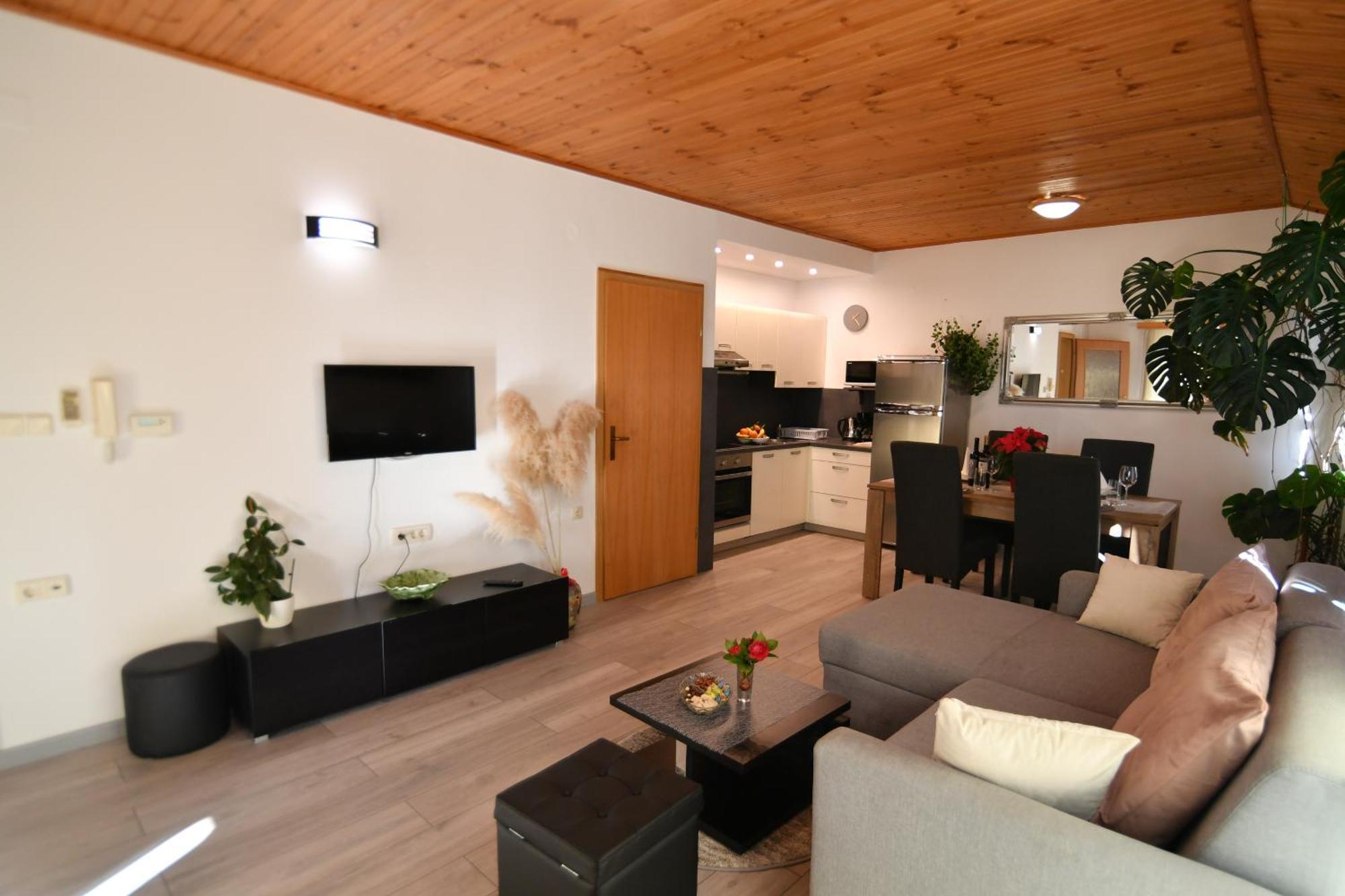 Apartments Peric Abbázia Kültér fotó