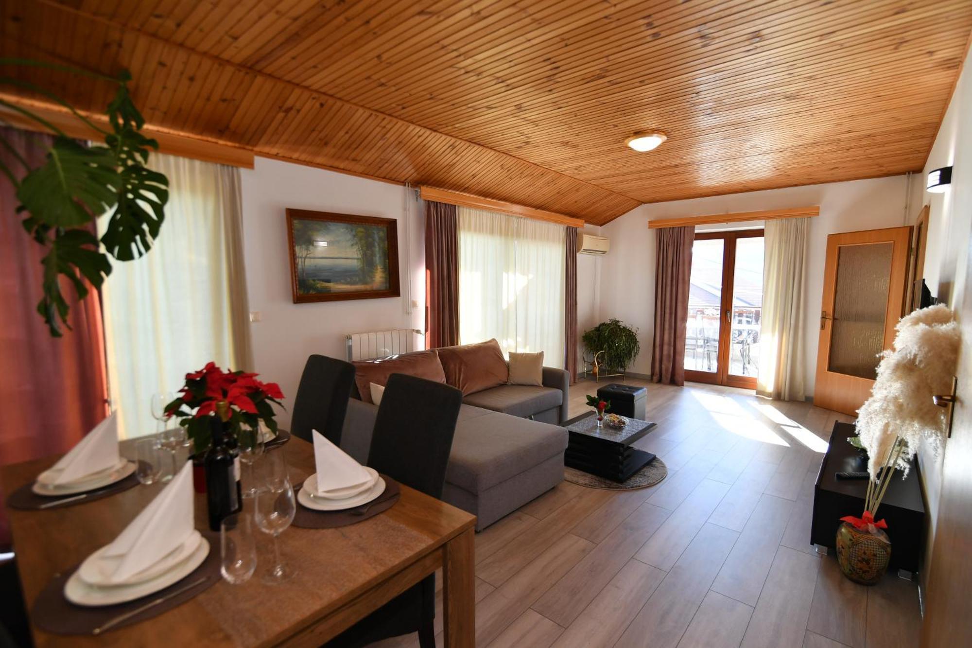 Apartments Peric Abbázia Kültér fotó