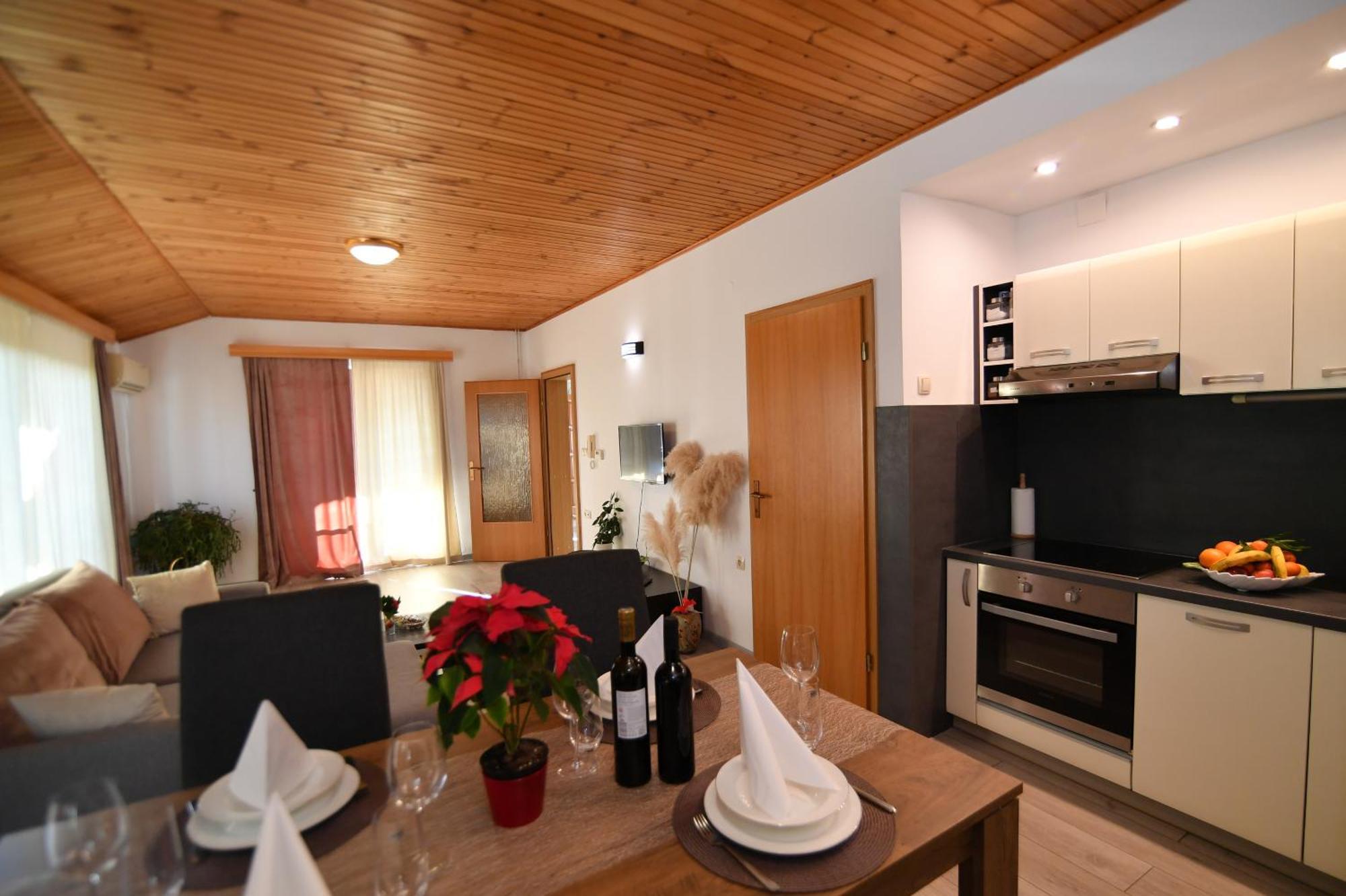 Apartments Peric Abbázia Kültér fotó