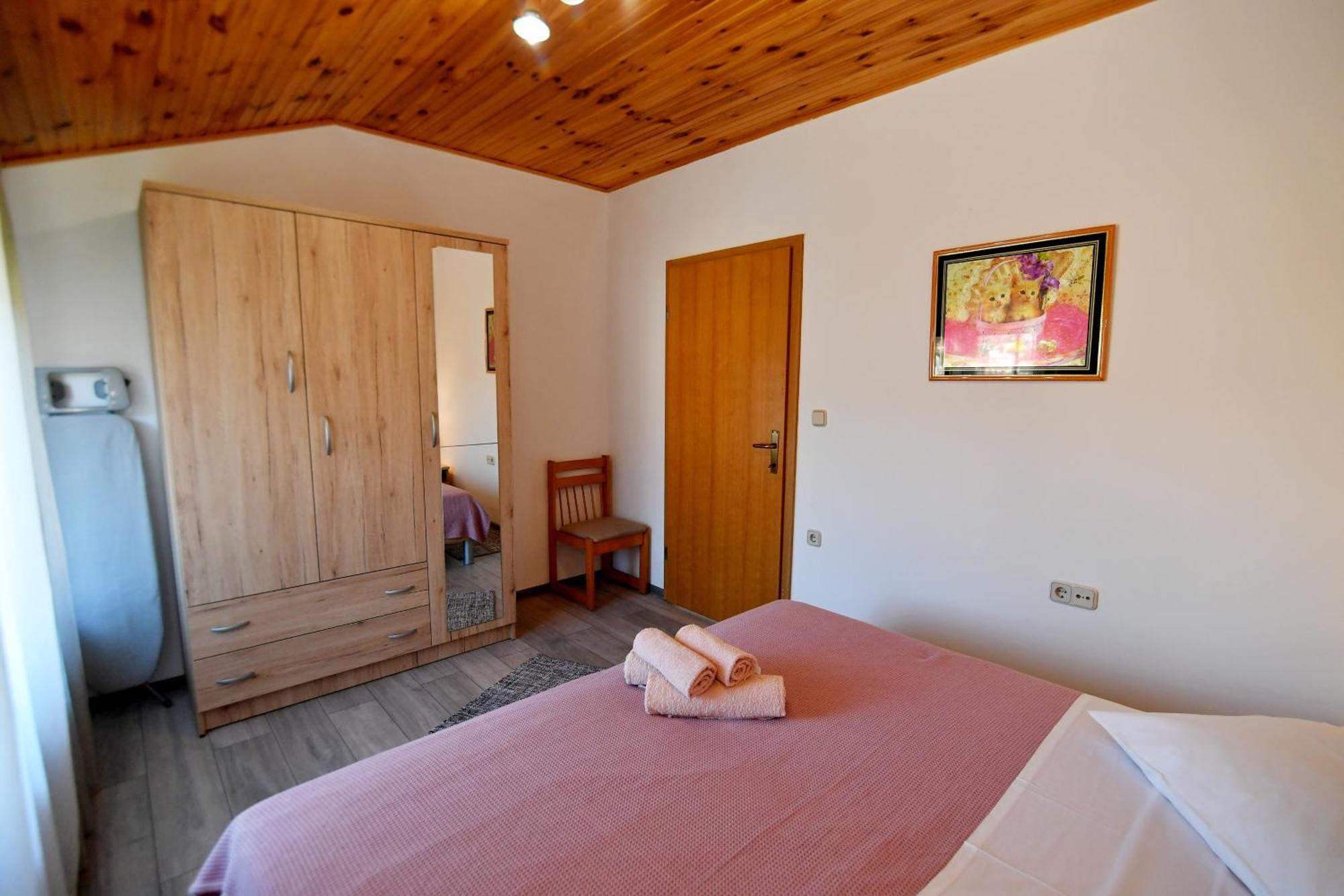 Apartments Peric Abbázia Kültér fotó