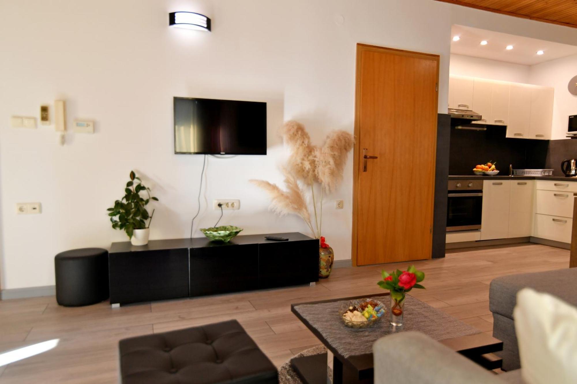 Apartments Peric Abbázia Kültér fotó
