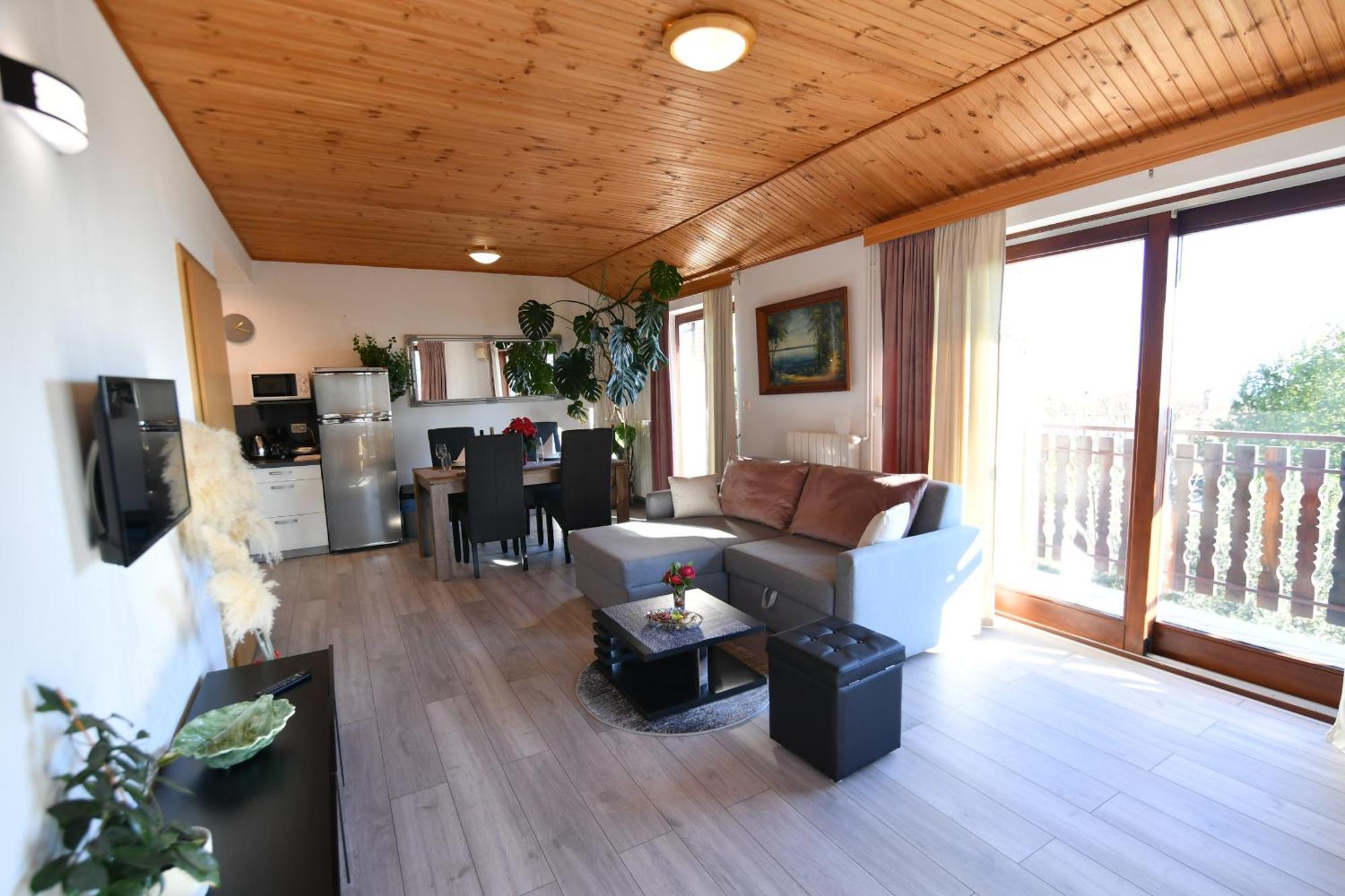 Apartments Peric Abbázia Kültér fotó