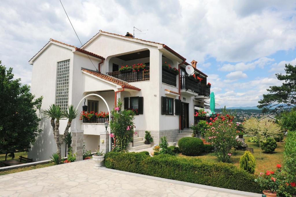 Apartments Peric Abbázia Kültér fotó