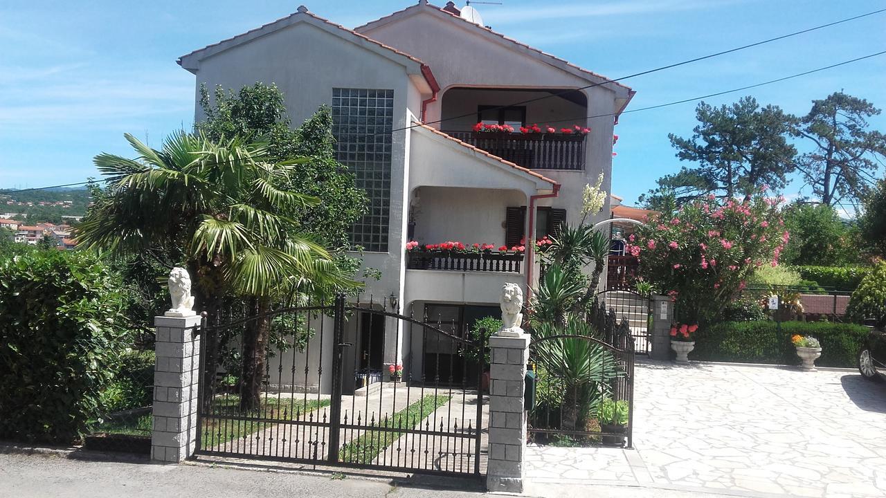Apartments Peric Abbázia Kültér fotó